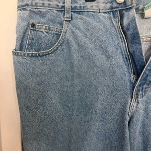 Vintage Gitano Straight-Leg Jeans